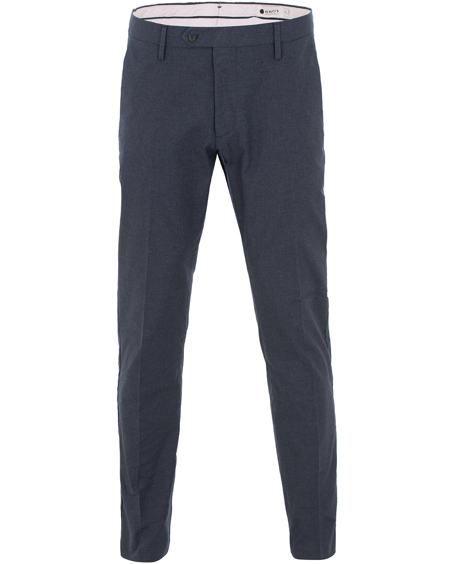 Herr | Byxor | NN07 | New Theo 1229 Stucture Chinos Navy