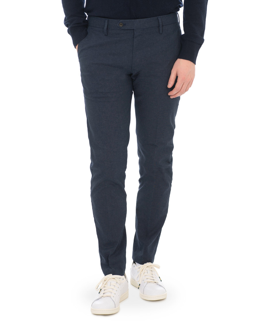 Herr | Byxor | NN07 | New Theo 1229 Stucture Chinos Navy