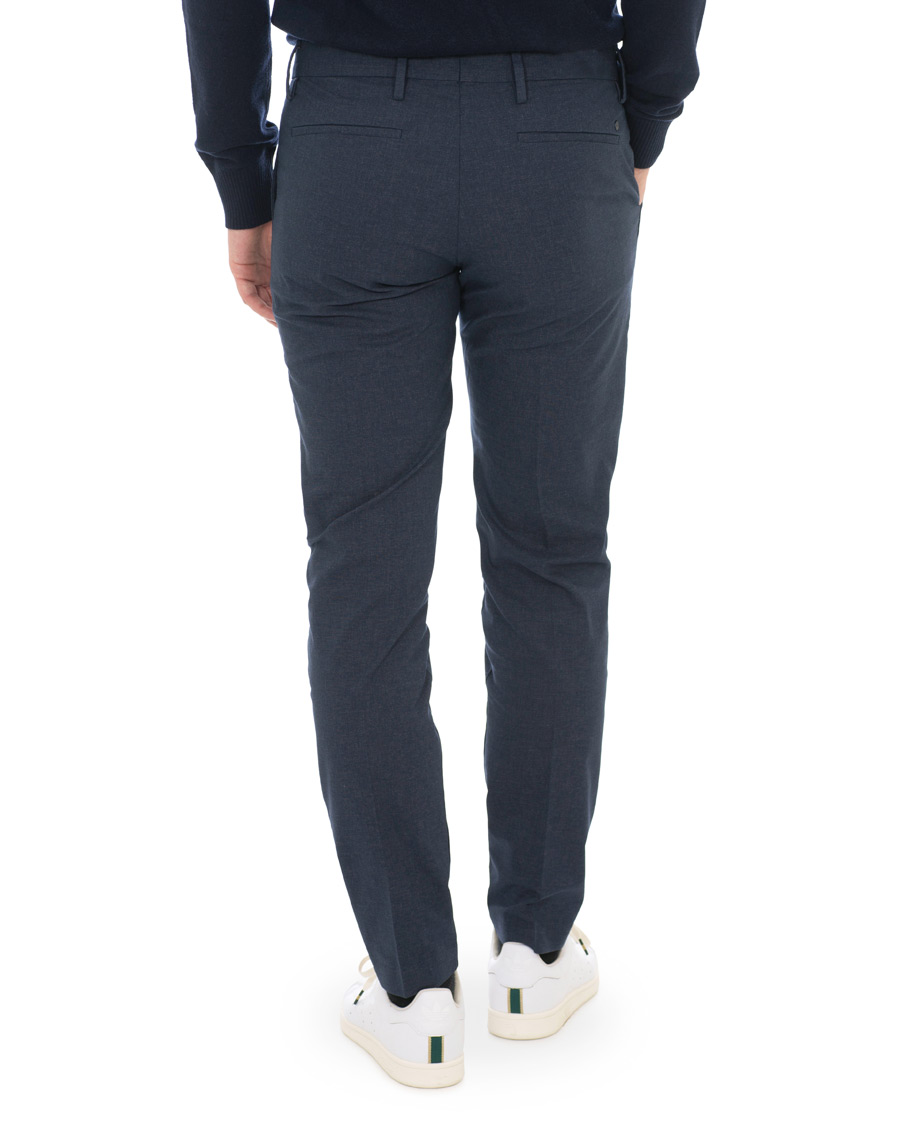 Herr | Byxor | NN07 | New Theo 1229 Stucture Chinos Navy