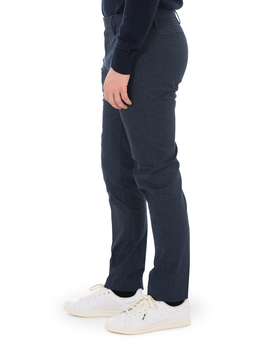 Herr | Byxor | NN07 | New Theo 1229 Stucture Chinos Navy