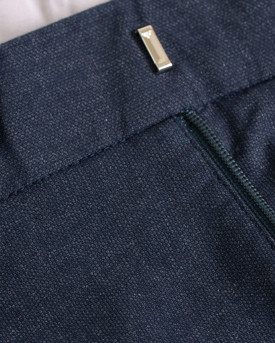 Herr | Byxor | NN07 | New Theo 1229 Stucture Chinos Navy