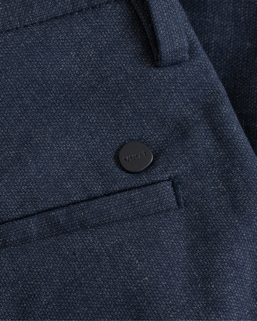 Herr | Byxor | NN07 | New Theo 1229 Stucture Chinos Navy