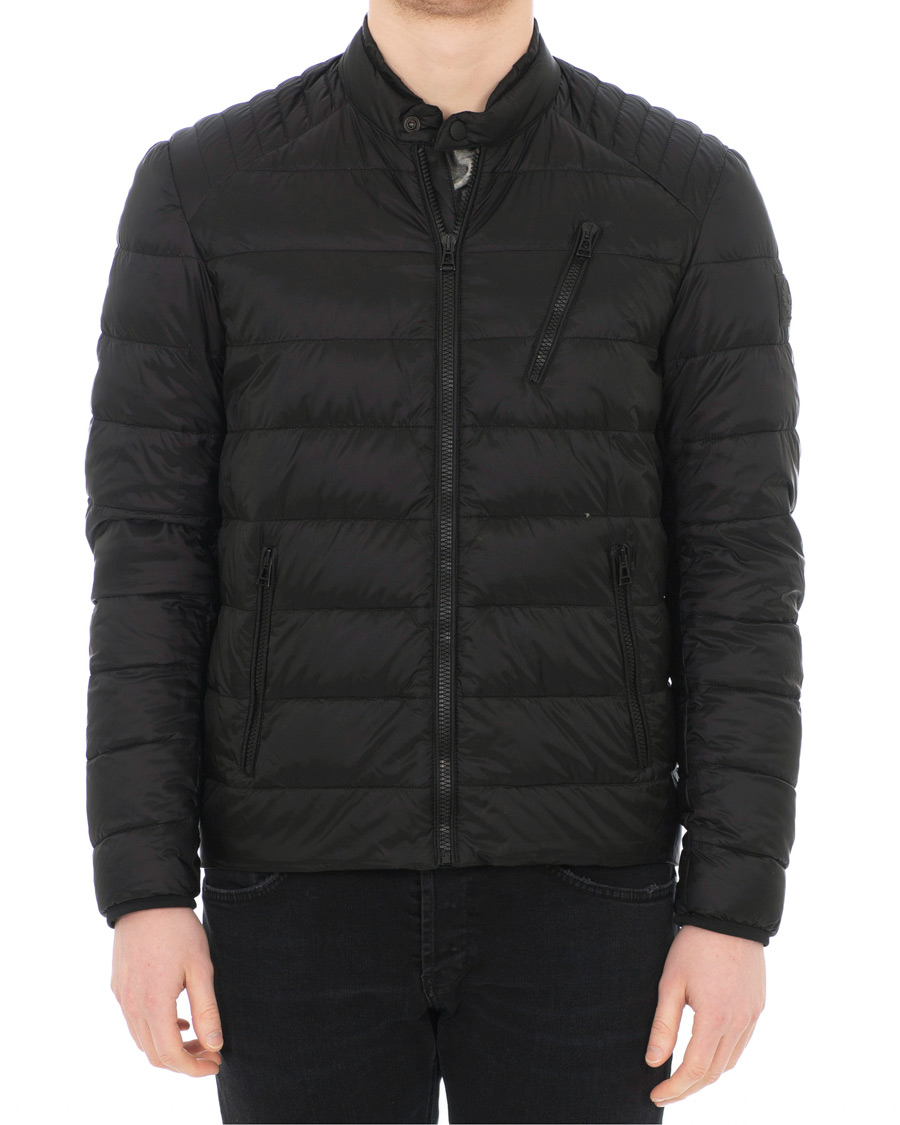 Herr | Jackor | Belstaff | Ranworth Lightweight Jacket Black