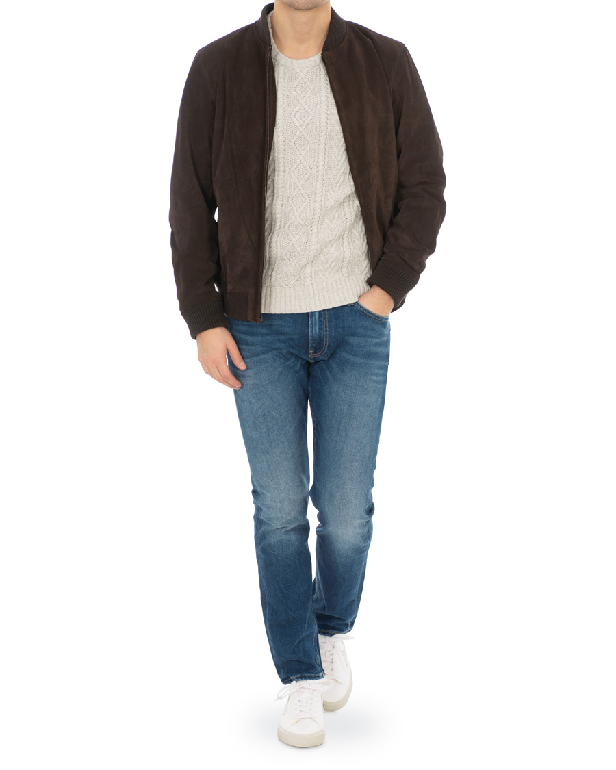Herr | Jeans | Calvin Klein Jeans | 026 Slim Fit Jeans Blue