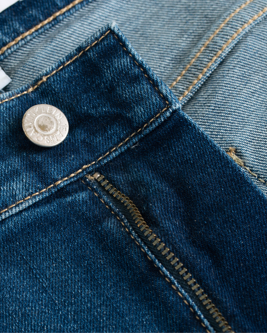 Herr | Jeans | Calvin Klein Jeans | 026 Slim Fit Jeans Blue