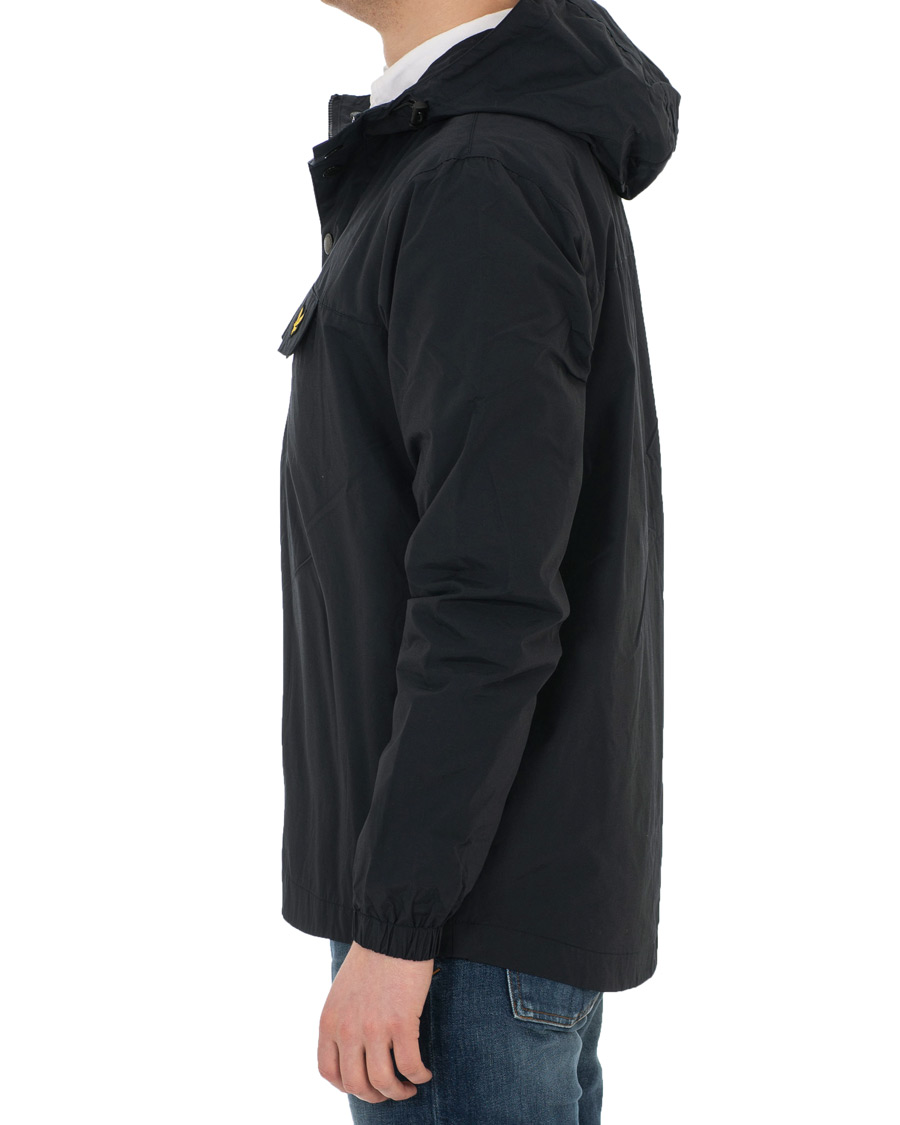 Herr | Jackor | Lyle & Scott | Pullover Anorak Jacket Dark Navy