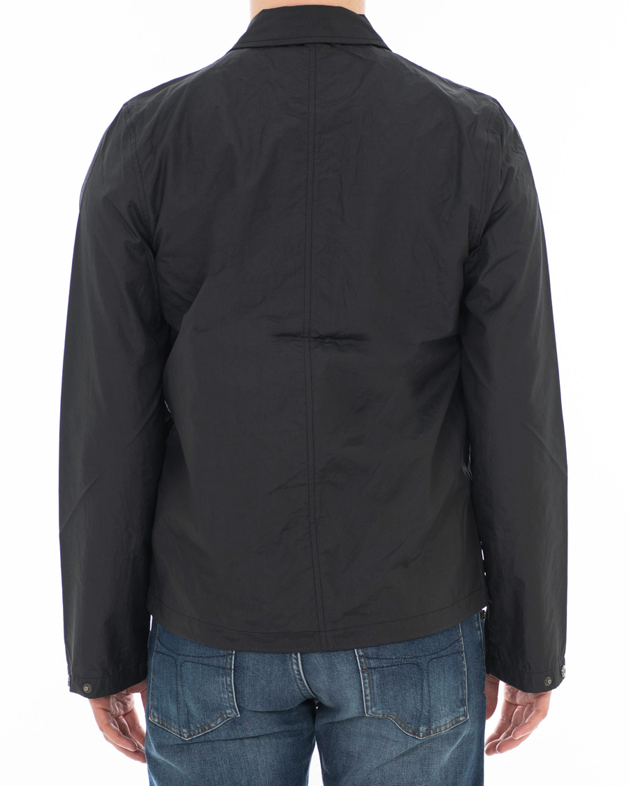 Herr | Jackor | Lyle & Scott | Coach Shirt Jacket Dark Navy