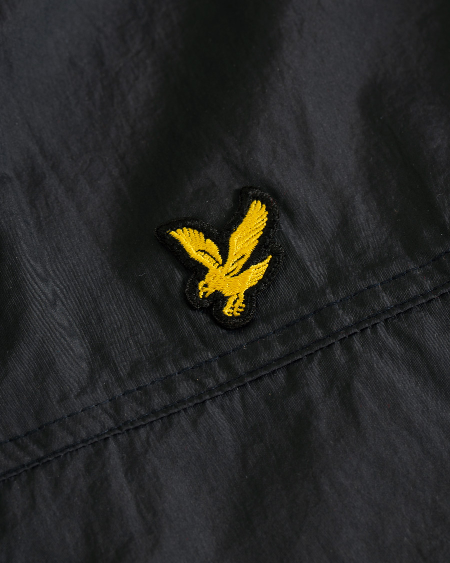Herr | Jackor | Lyle & Scott | Coach Shirt Jacket Dark Navy