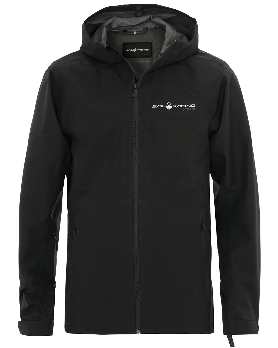 Herr | Jackor | Sail Racing | Link Gore Tex Hooded Jacket Carbon