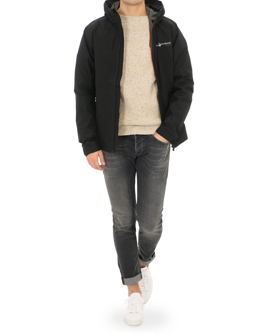 Herr | Jackor | Sail Racing | Link Gore Tex Hooded Jacket Carbon