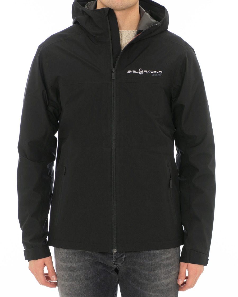 Herr | Jackor | Sail Racing | Link Gore Tex Hooded Jacket Carbon