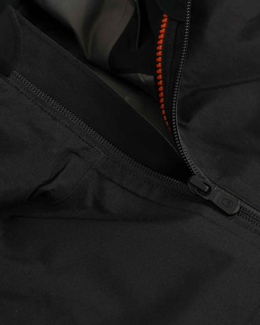Herr | Jackor | Sail Racing | Link Gore Tex Hooded Jacket Carbon