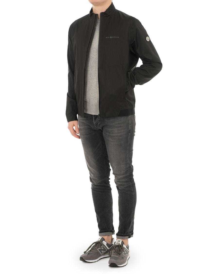 Herr | Jackor | Sail Racing | Bowman Technical Jacket Carbon