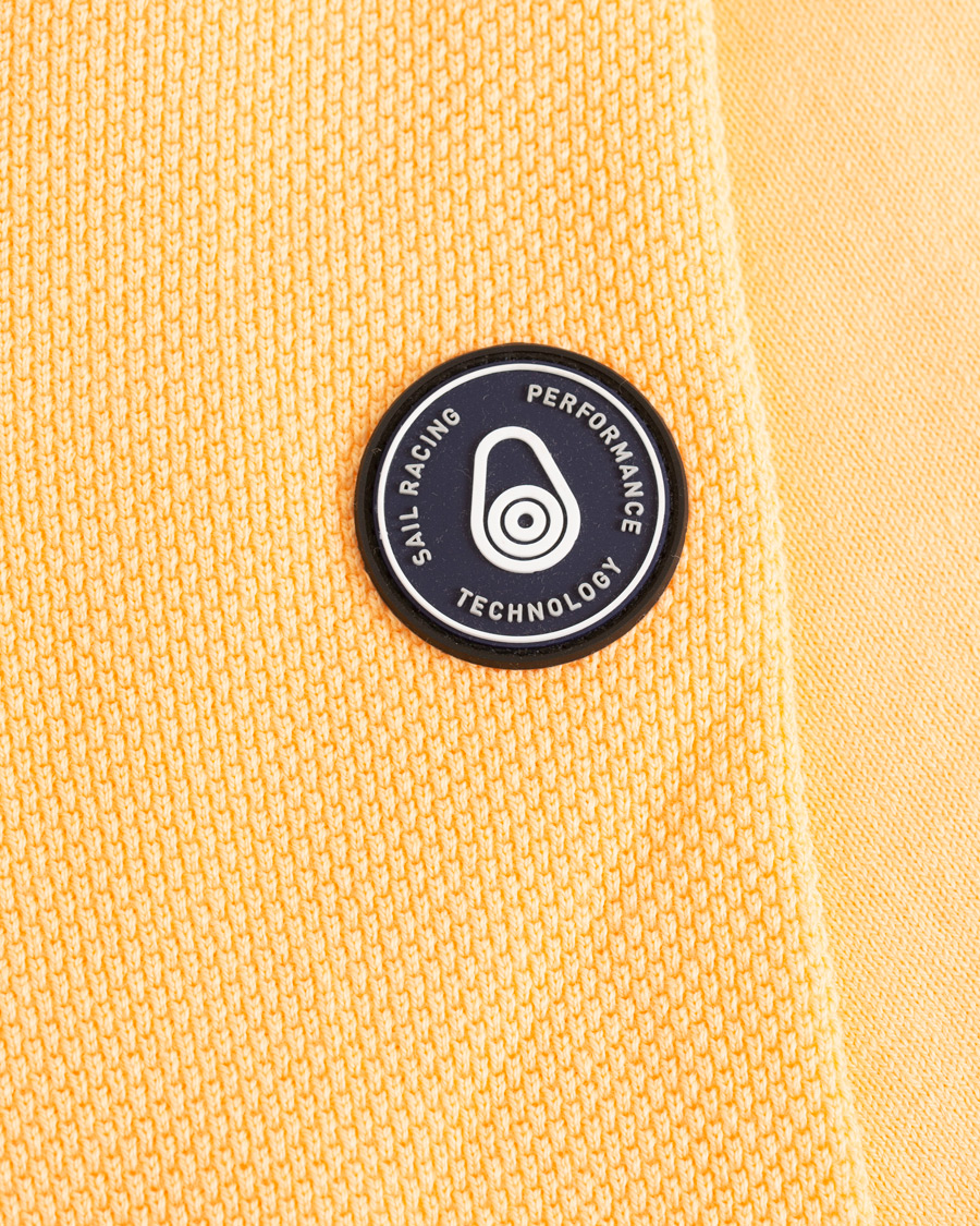 Herr | Tröjor | Sail Racing | Grinder Knitted Crew Neck Orange