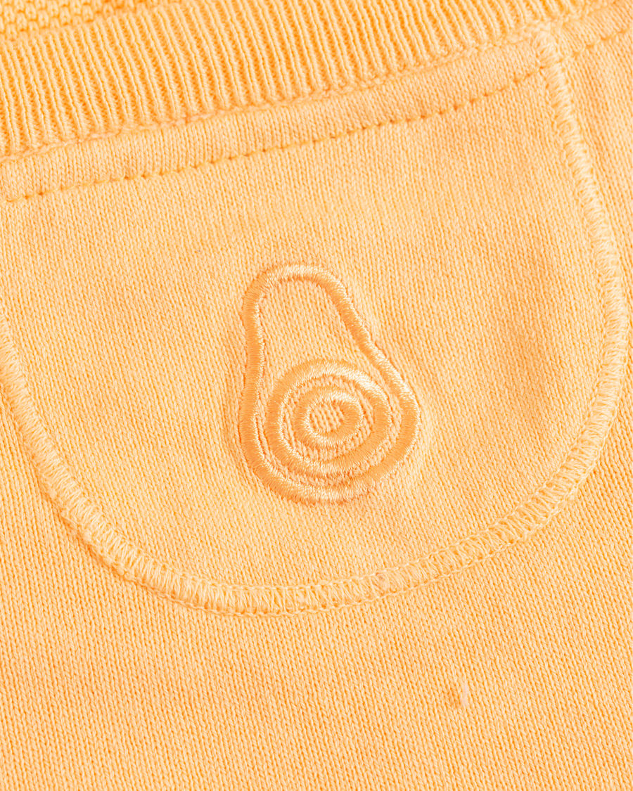 Herr | Tröjor | Sail Racing | Grinder Knitted Crew Neck Orange