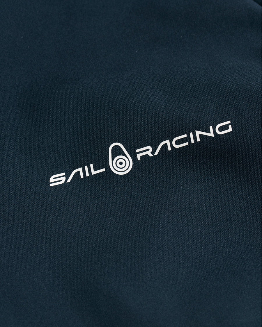 Herr | Jackor | Sail Racing | Bowman Softshell Hooded Jacket Navy