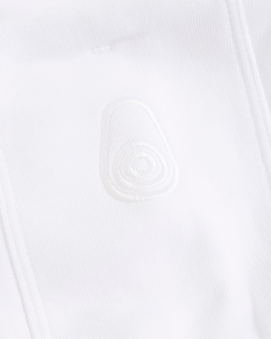 Herr | Tröjor | Sail Racing | Bowman Full Zip Hoodie White