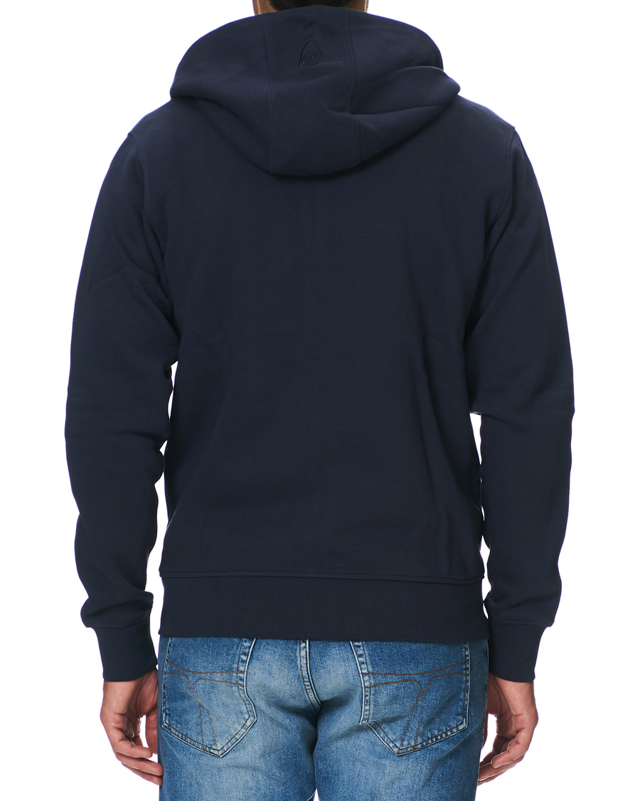 Herr | Tröjor | Sail Racing | Bowman Full Zip Hoodie Navy
