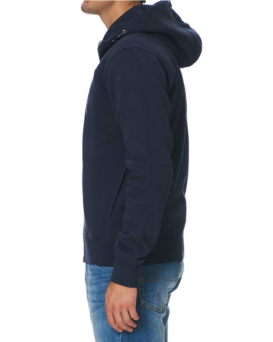 Herr | Tröjor | Sail Racing | Bowman Full Zip Hoodie Navy