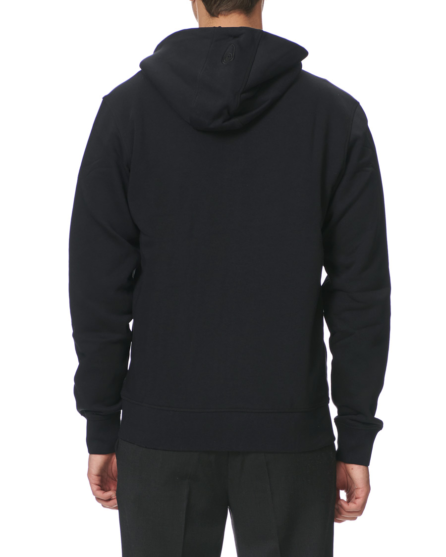 Herr | Tröjor | Sail Racing | Bowman Full Zip Hoodie Carbon