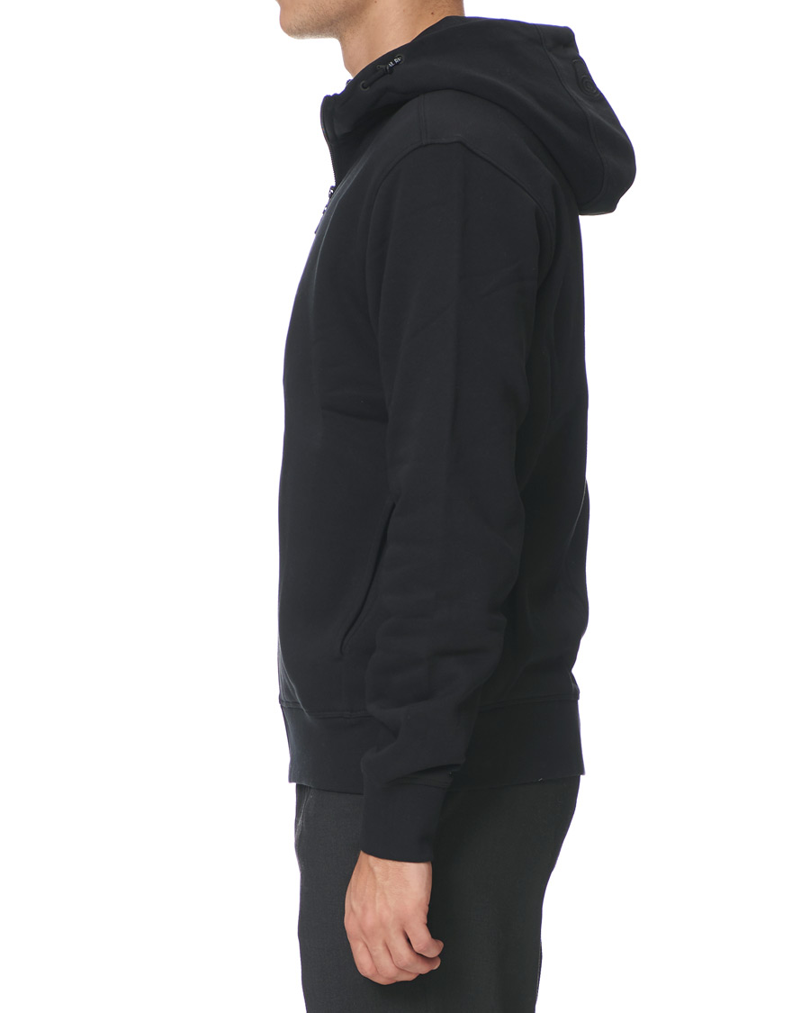 Herr | Tröjor | Sail Racing | Bowman Full Zip Hoodie Carbon