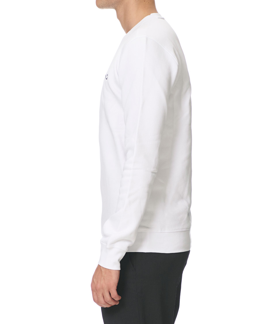 Herr | Tröjor | Sail Racing | Bowman Crew Neck Sweater White