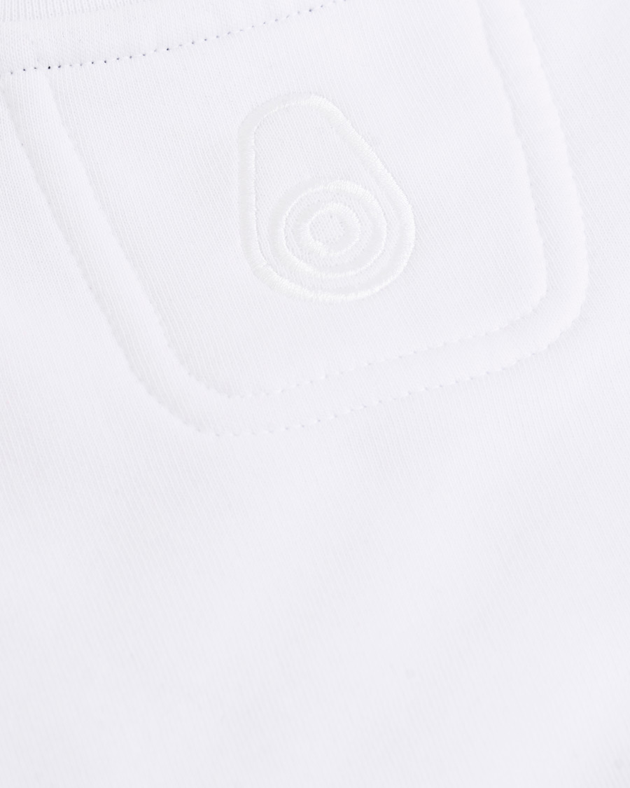 Herr | Tröjor | Sail Racing | Bowman Crew Neck Sweater White