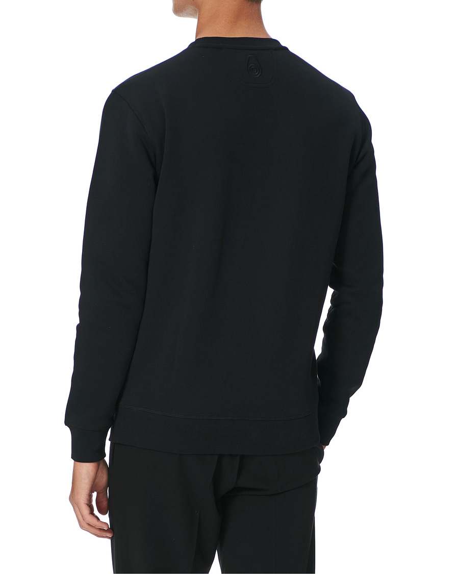 Herr | Tröjor | Sail Racing | Bowman Crew Neck Sweater Carbon