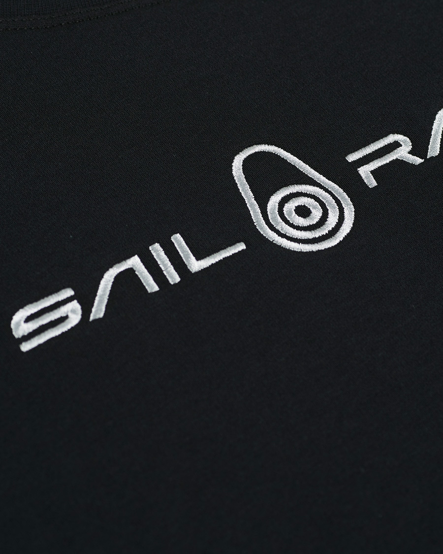 Herr | Tröjor | Sail Racing | Bowman Crew Neck Sweater Carbon