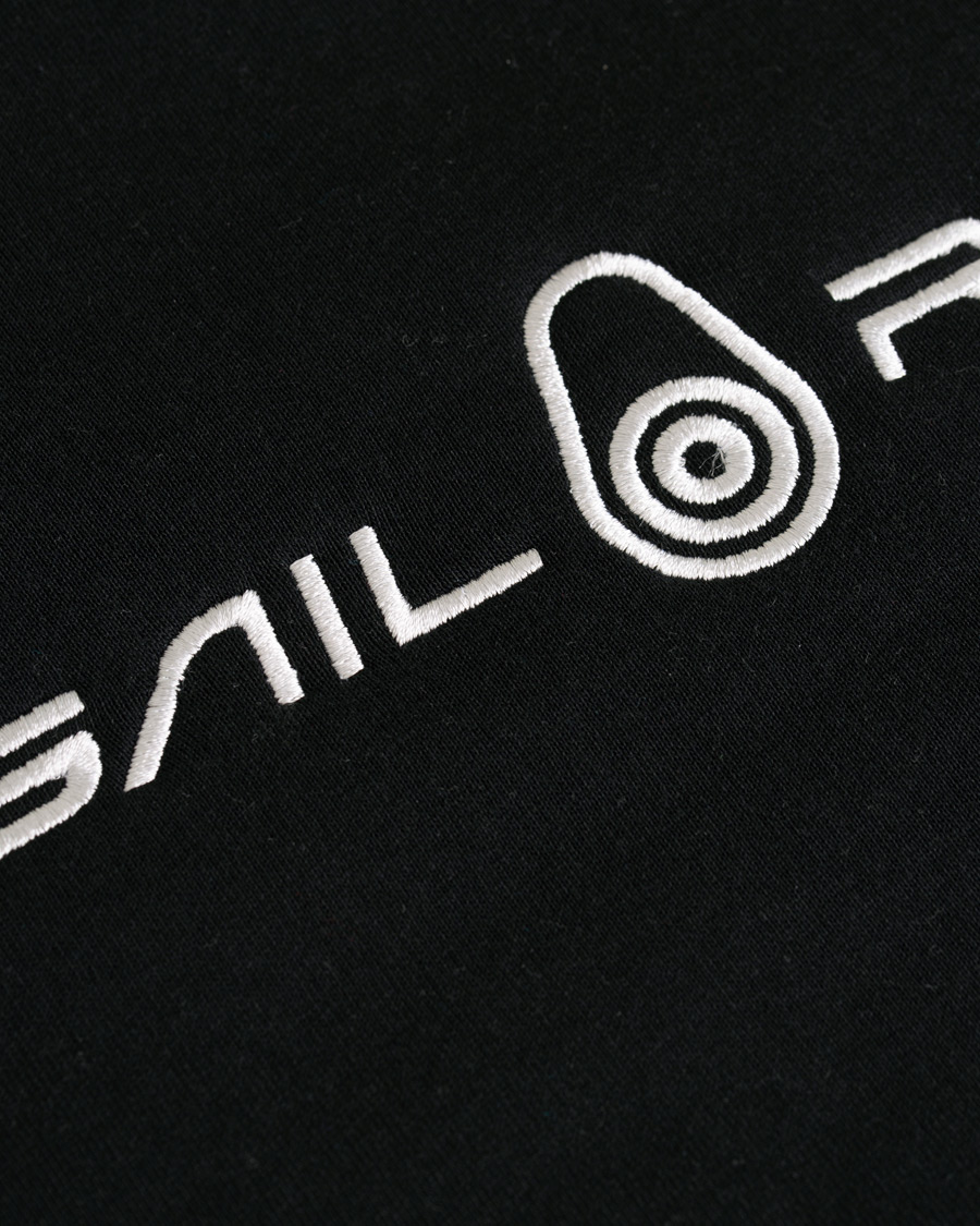 Herr | Tröjor | Sail Racing | Bowman Crew Neck Sweater Carbon