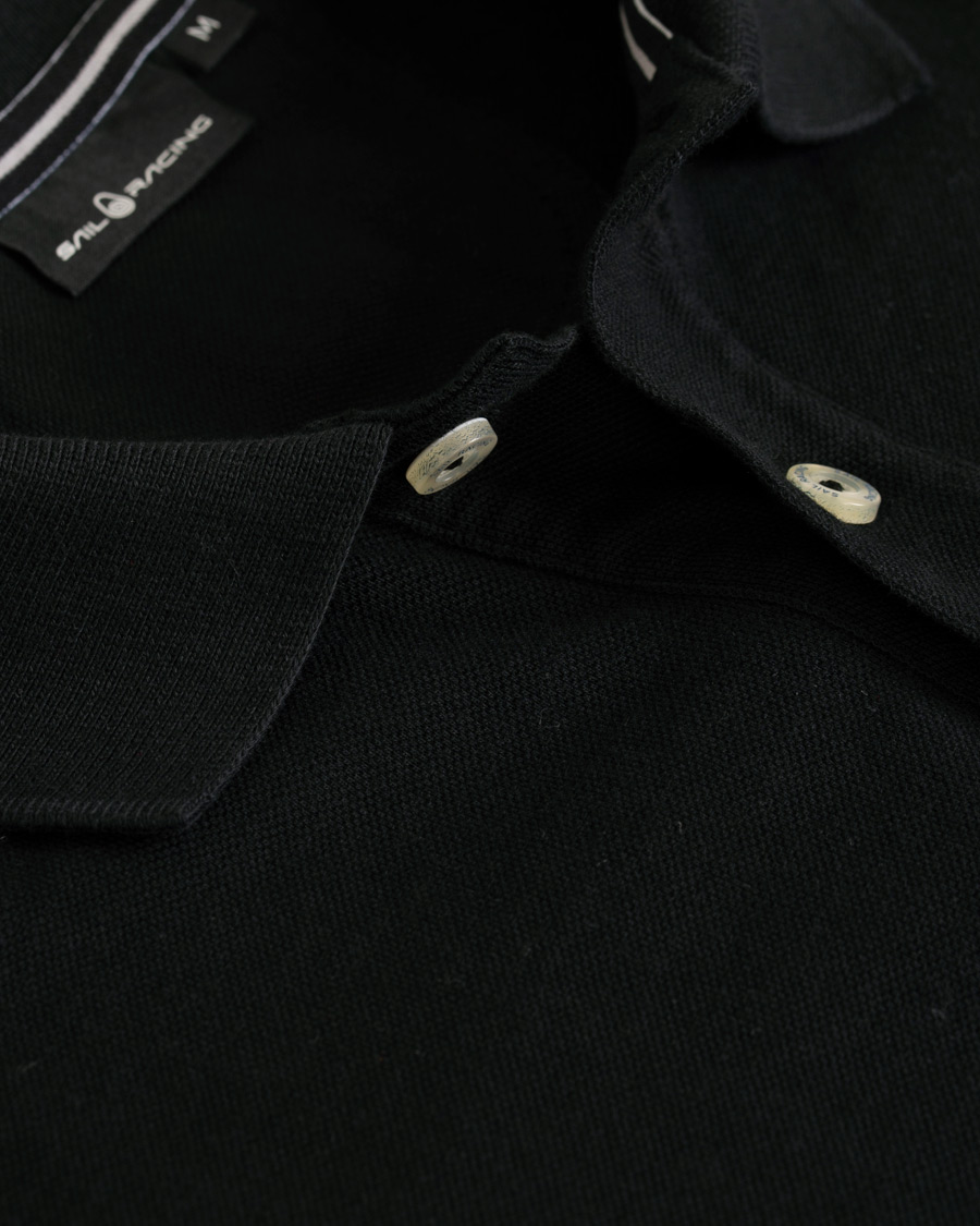 Herr | Pikéer | Sail Racing | Bowman Polo Carbon