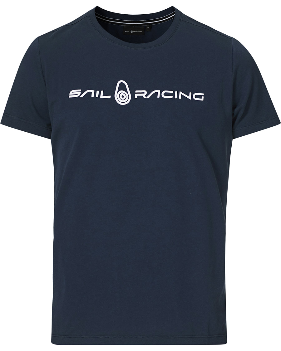 Herr | T-Shirts | Sail Racing | Bowman Tee Navy