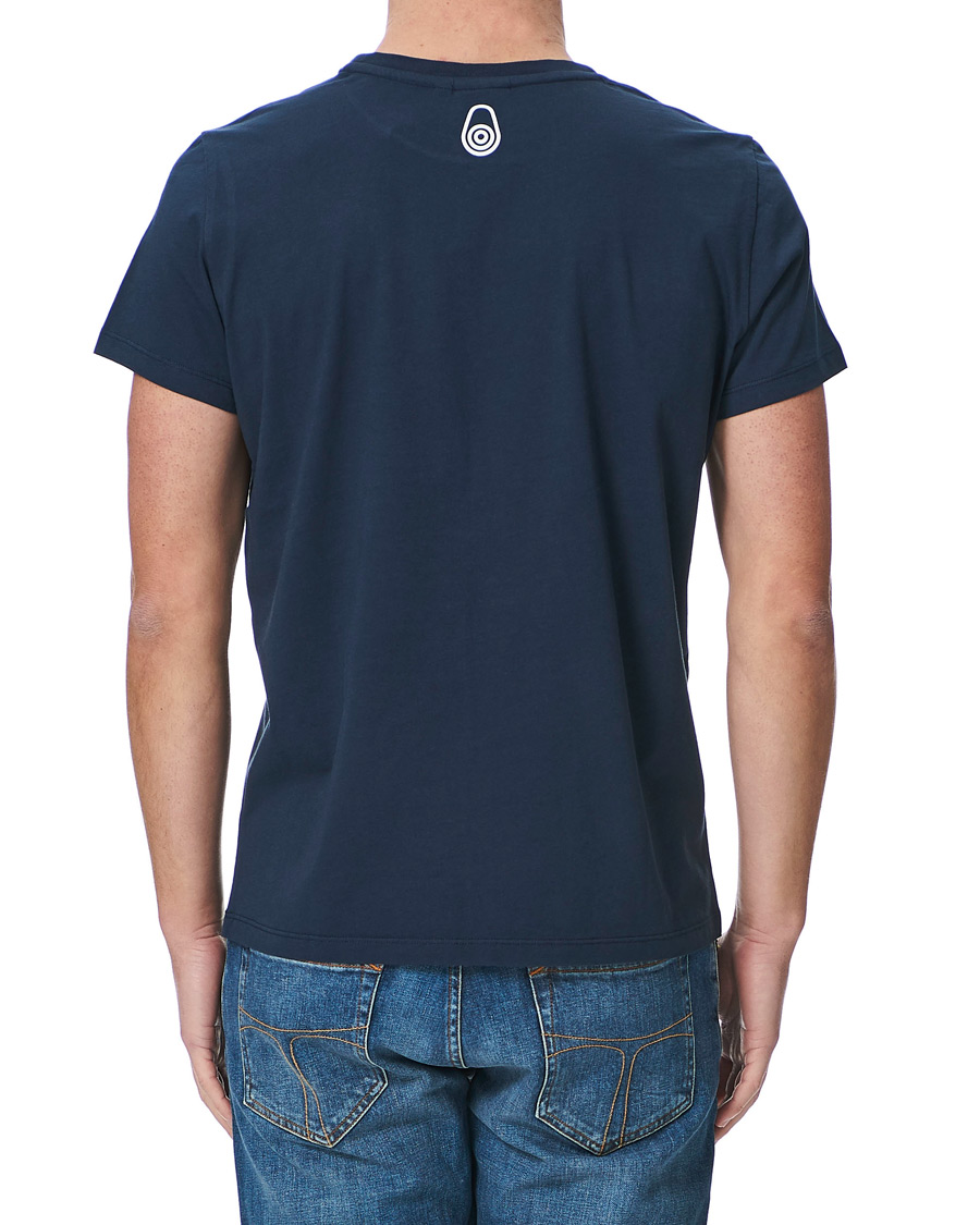 Herr | T-Shirts | Sail Racing | Bowman Tee Navy