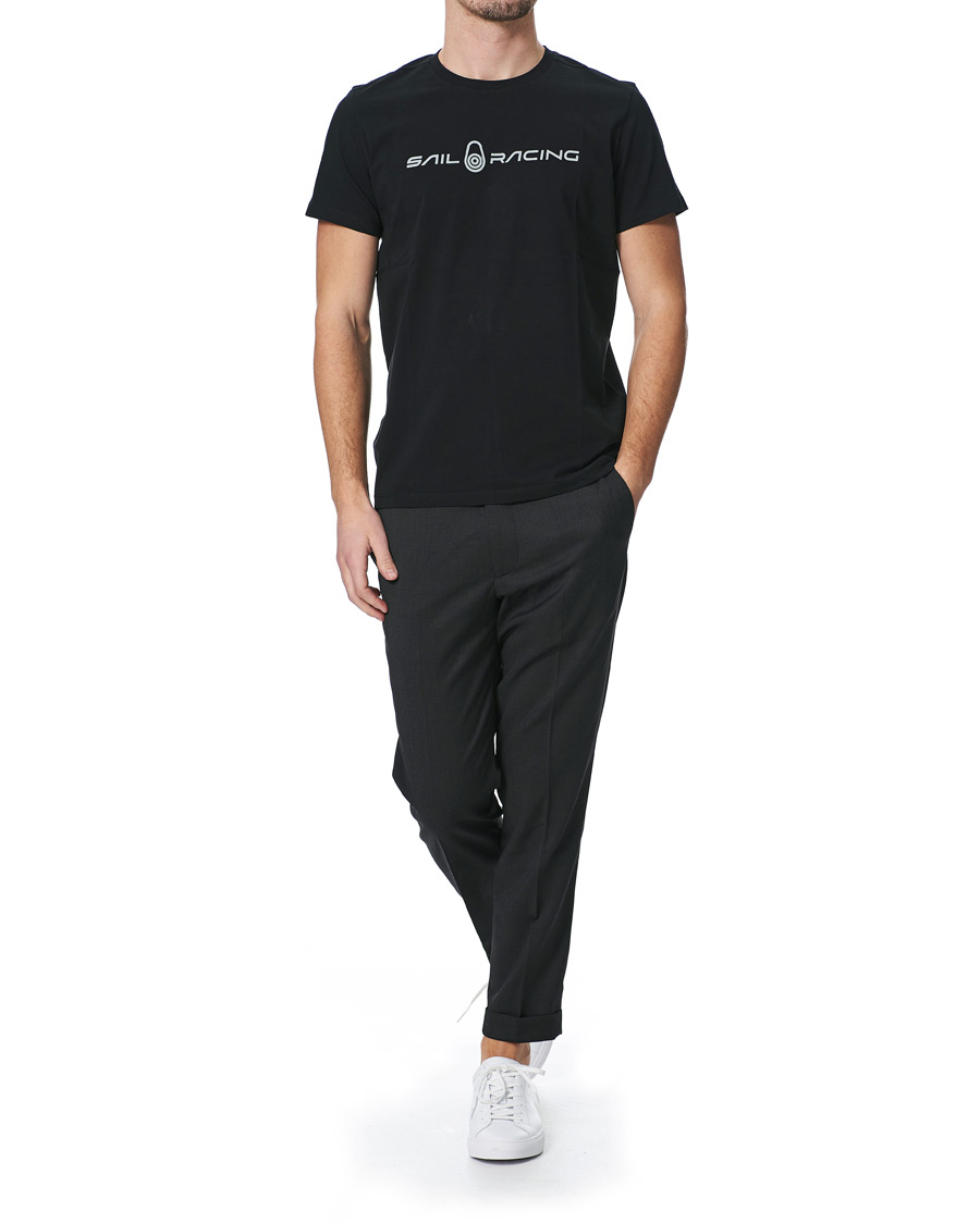 Herr | T-Shirts | Sail Racing | Bowman Tee Carbon