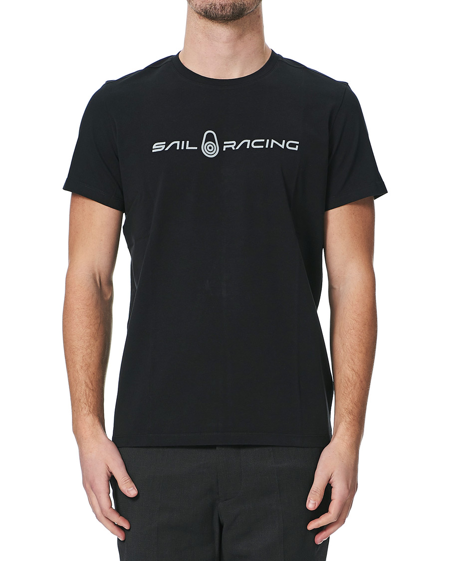 Herr | T-Shirts | Sail Racing | Bowman Tee Carbon