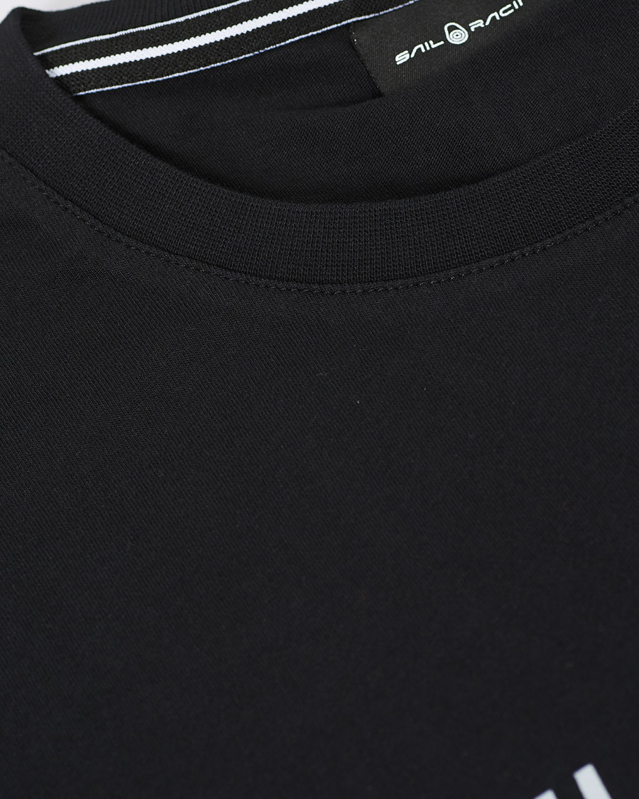 Herr | T-Shirts | Sail Racing | Bowman Tee Carbon