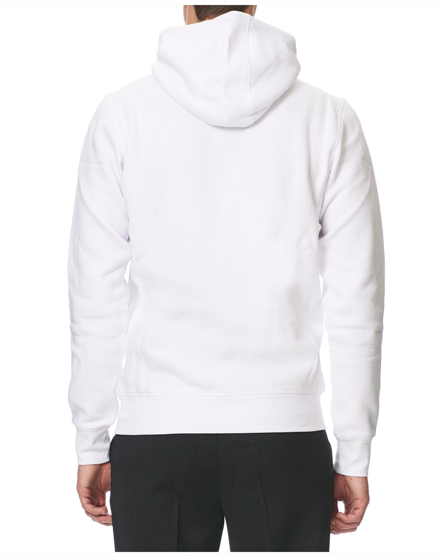 Herr | Tröjor | Sail Racing | Bowman Hoodie White