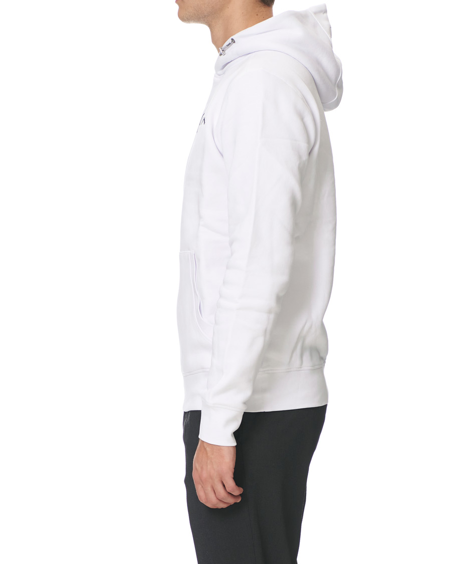 Herr | Tröjor | Sail Racing | Bowman Hoodie White