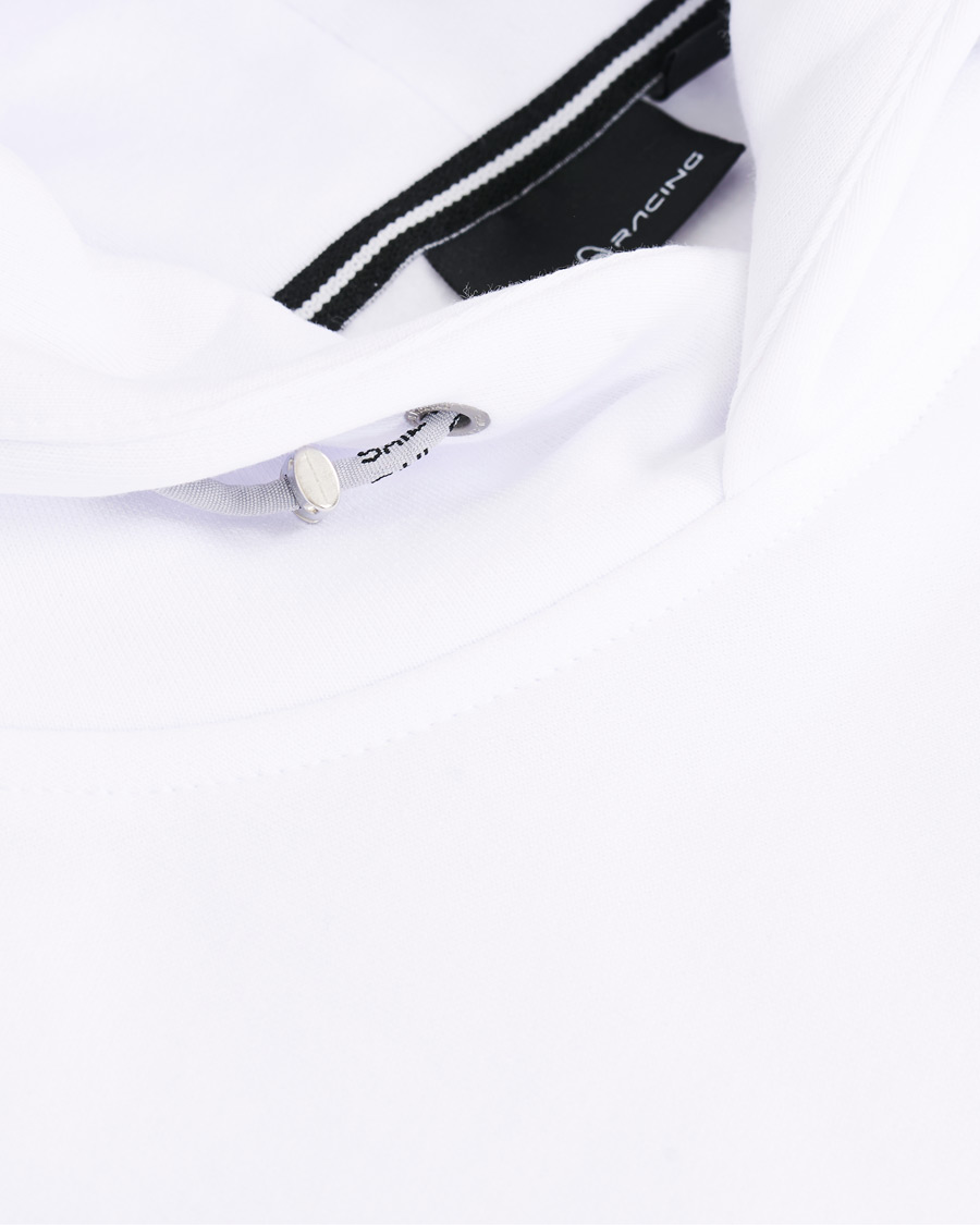 Herr | Tröjor | Sail Racing | Bowman Hoodie White