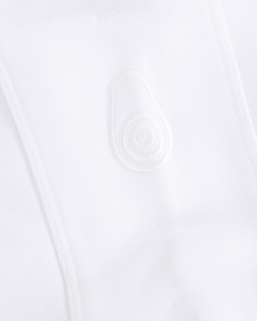 Herr | Tröjor | Sail Racing | Bowman Hoodie White