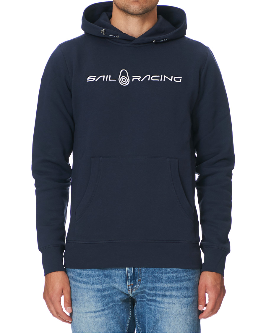 Herr | Tröjor | Sail Racing | Bowman Hoodie Navy