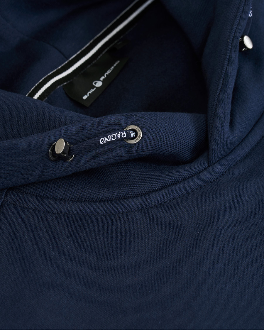 Herr | Tröjor | Sail Racing | Bowman Hoodie Navy