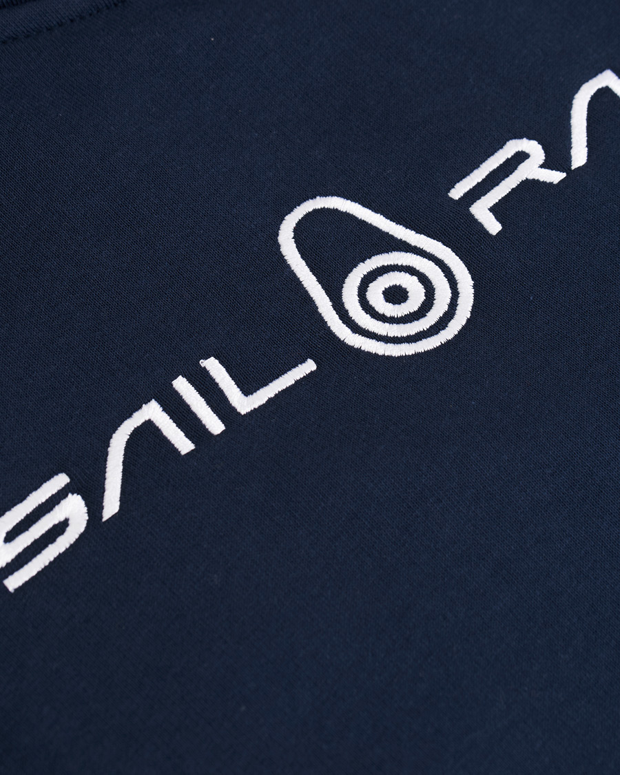 Herr | Tröjor | Sail Racing | Bowman Hoodie Navy