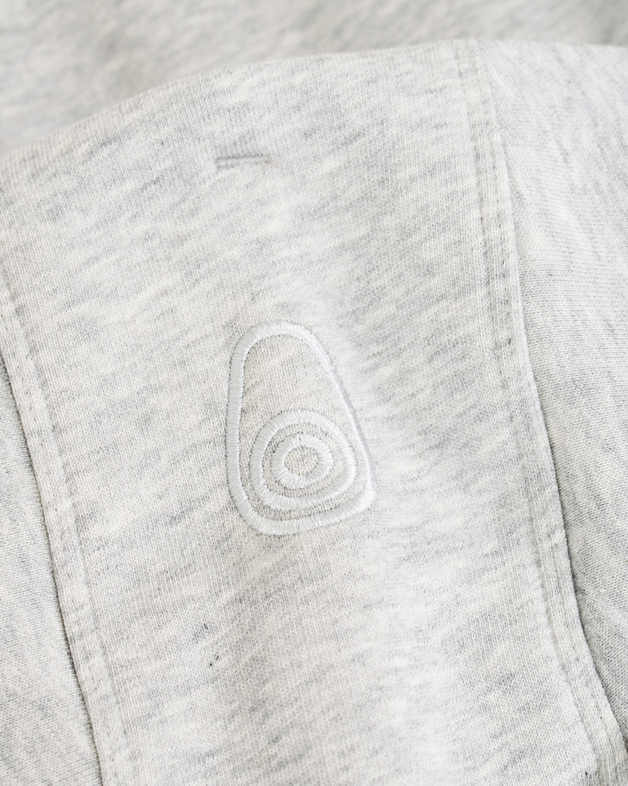 Herr | Tröjor | Sail Racing | Bowman Hoodie Grey Melange