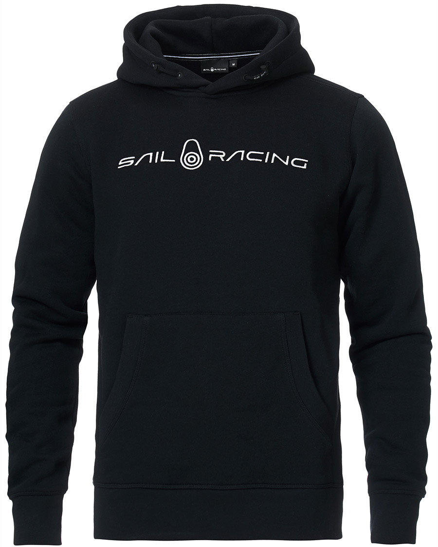 Herr | Tröjor | Sail Racing | Bowman Hoodie Carbon