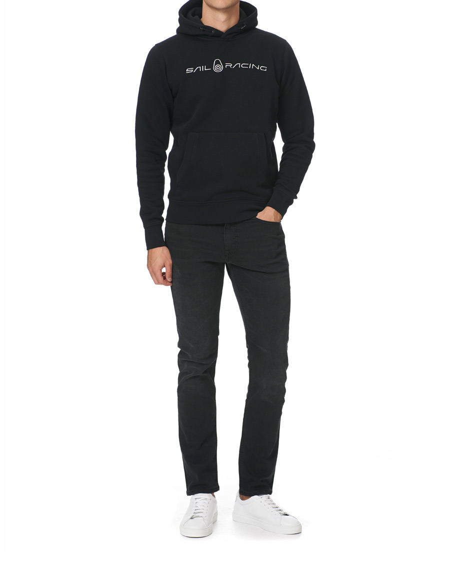 Herr | Tröjor | Sail Racing | Bowman Hoodie Carbon