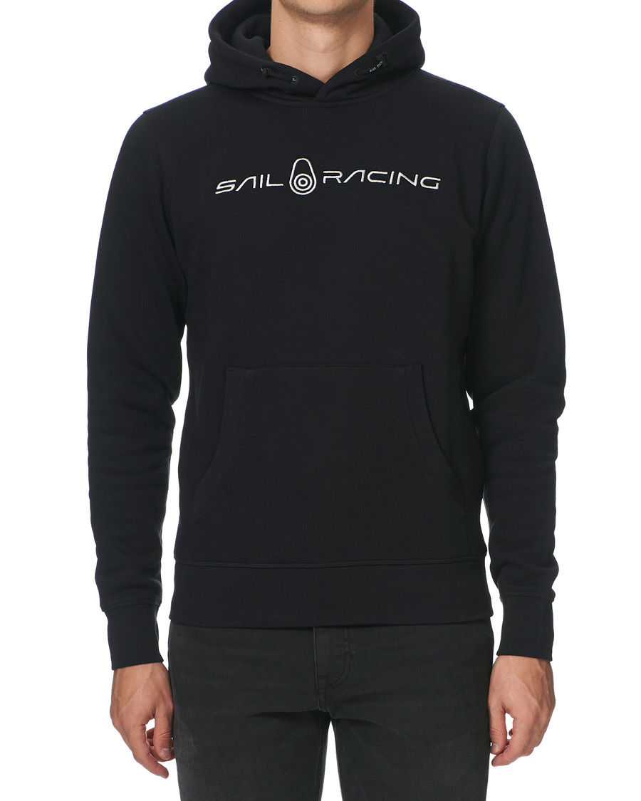 Herr | Tröjor | Sail Racing | Bowman Hoodie Carbon