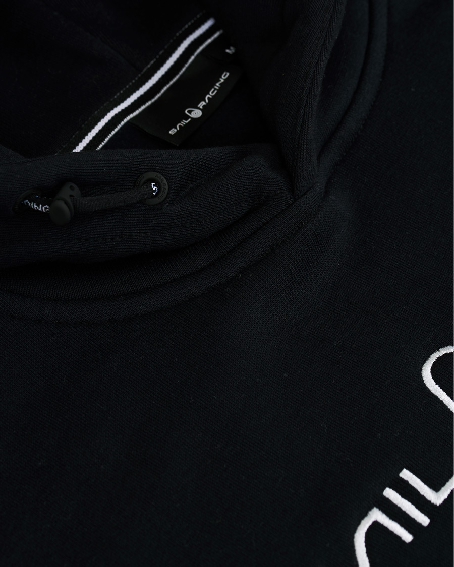 Herr | Tröjor | Sail Racing | Bowman Hoodie Carbon