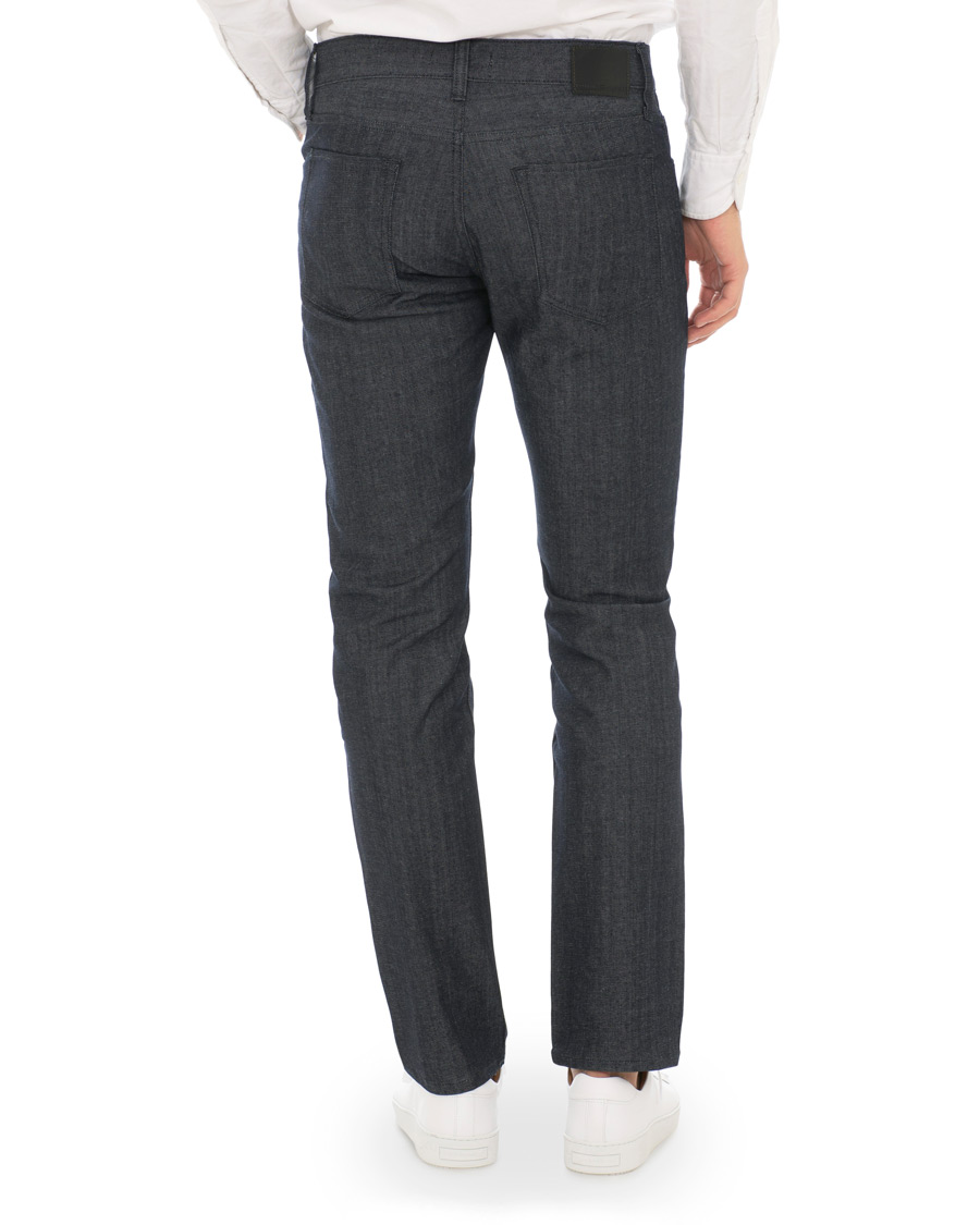 Herr | Jeans | Tommy Hilfiger | Mercedes Benz Straight Jeans Raw Denim