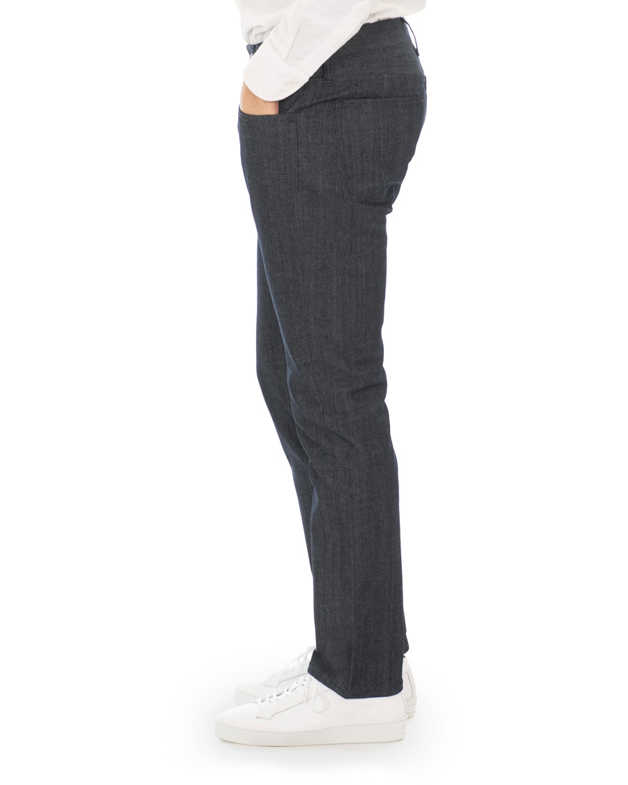 Herr | Jeans | Tommy Hilfiger | Mercedes Benz Straight Jeans Raw Denim